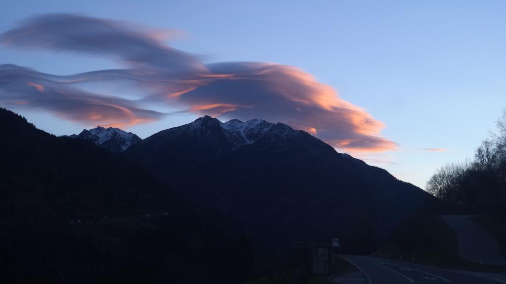 Piz-Hotel Sankt Leonhard im Pitztal Dış mekan fotoğraf